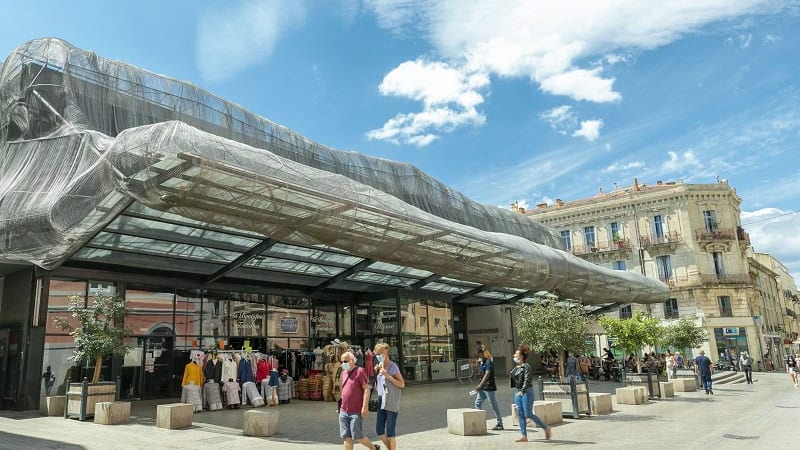 Hérault : Zoom sur le marché des halles de Sète