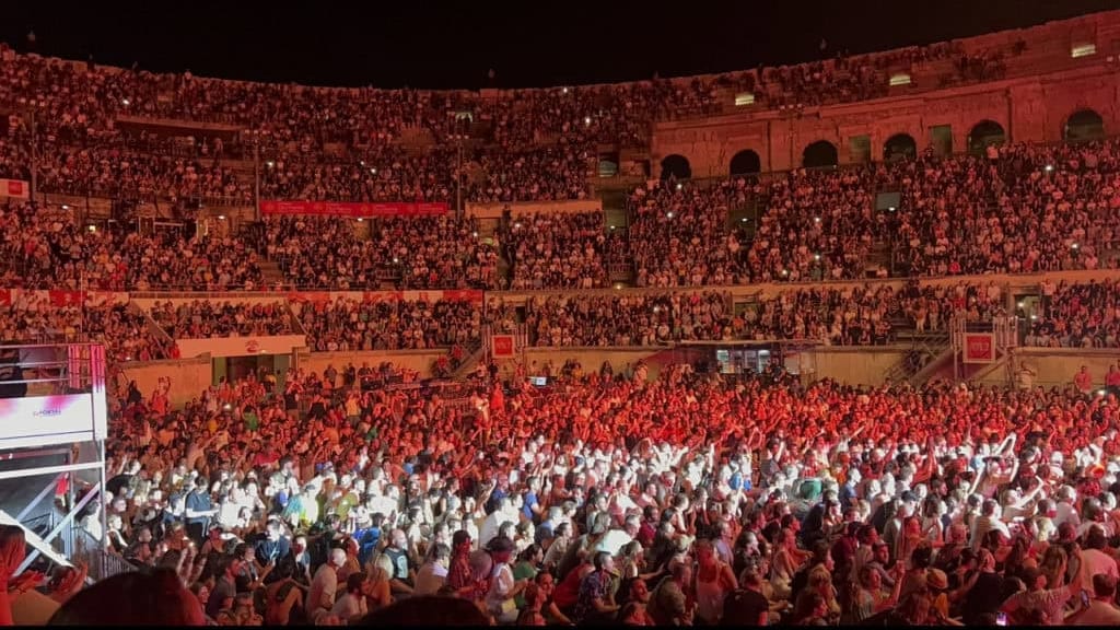 Festival de Nîmes : gagnez de nombreuses invitations aux concerts sur InfOccitanie !