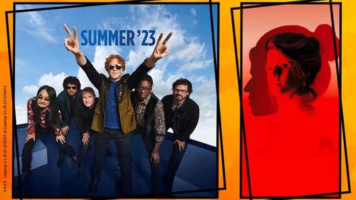 Jeu concours : gagnez vos places pour Simply Red & Selah Sue au Festival de Nîmes !
