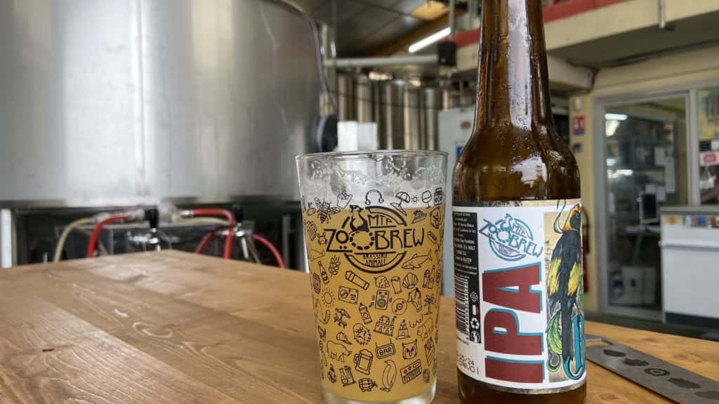 Occita-main : La brasserie « ZooBrew », un projet artisanal né d’une passion commune