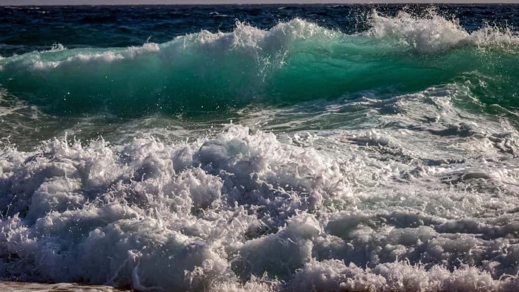 Météo : houle importante ce mardi, baignade dangereuse sur le littoral