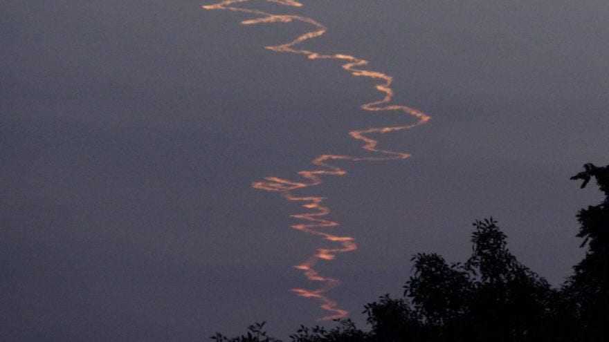 Occitanie : des formes étranges aperçues dans le ciel en région ce lundi soir