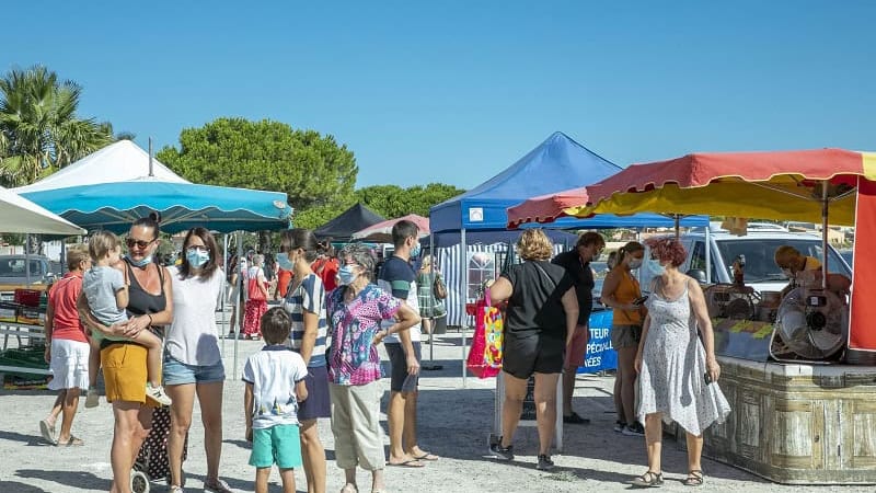 Occitanie : 2 villes en lice pour être le plus beau marché de France