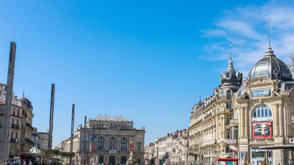 Montpellier chute face à Bourges pour devenir Capitale Européenne de la culture 2028