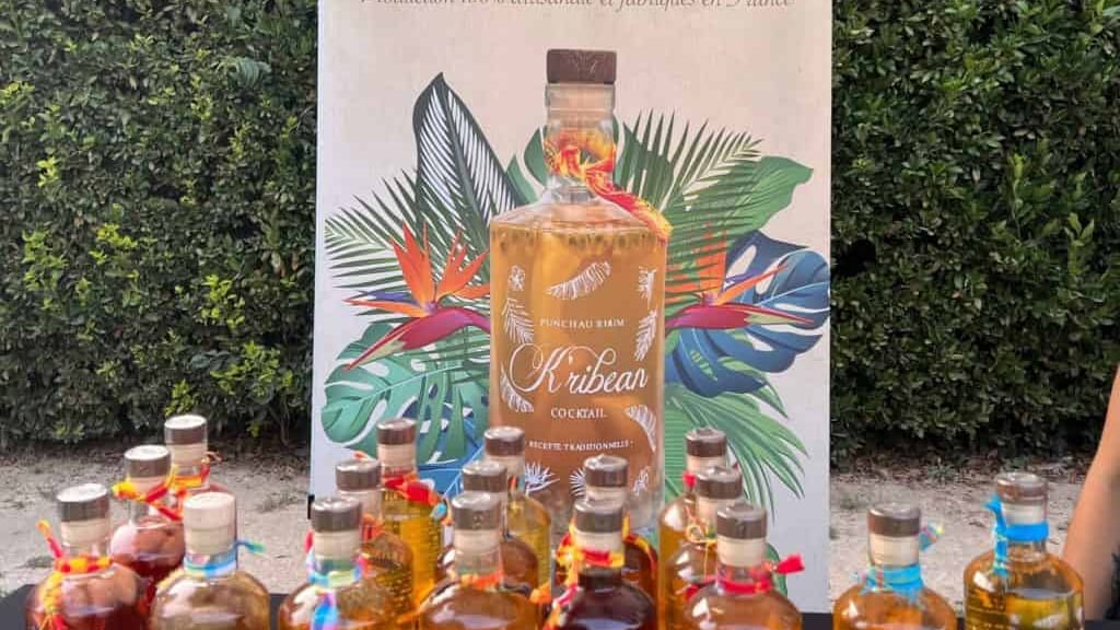 Hérault : K’ribean Cocktail, des rhums arrangés 100% artisanaux