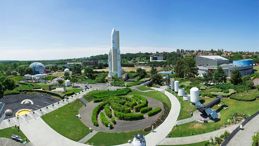 Occitanie : la Cité de l’Espace à Toulouse, une expérience immersive