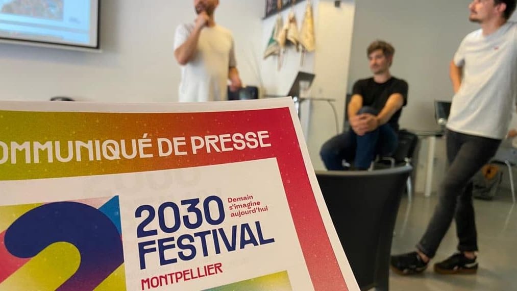 Montpellier : Le 2030 Festival pour réinventer le monde de demain