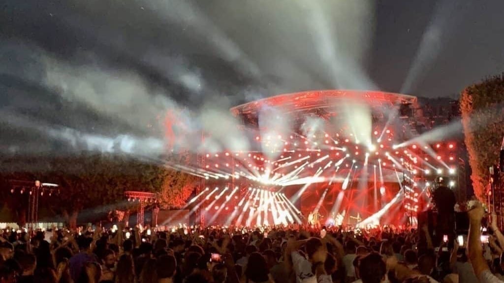 Montpellier : le Rockstore s’installe au Peyrou pour un concert en plein air
