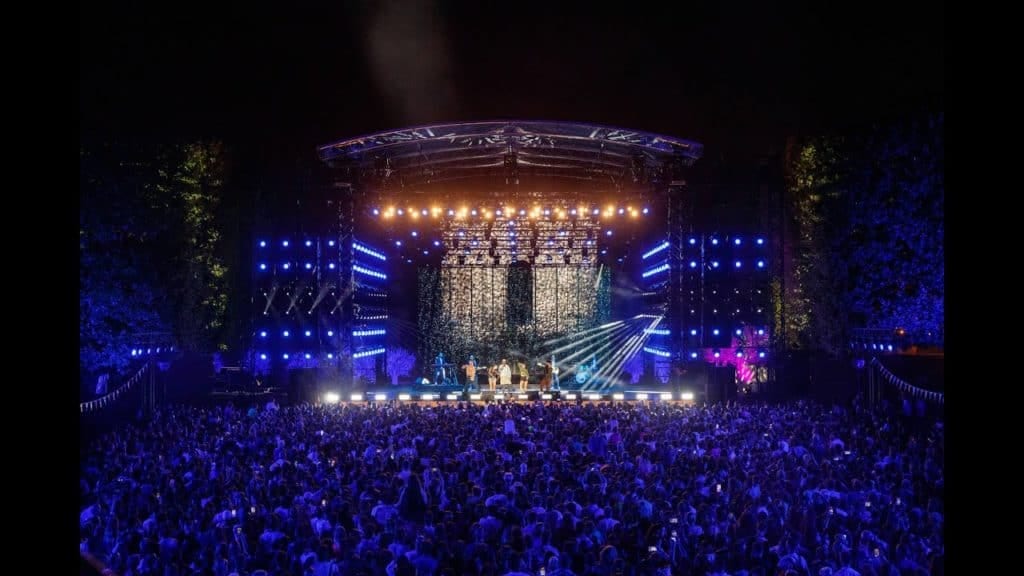 Montpellier : « Les Nuits du Peyrou », 3 soirées événements à vivre au Domaine d’O !