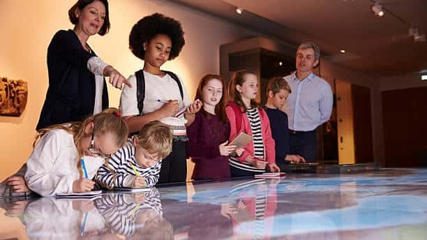 Hérault : Le musée c’est aussi pour les enfants à Lunel !