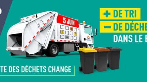Montpellier : Les modalités de collecte des déchets vont changer