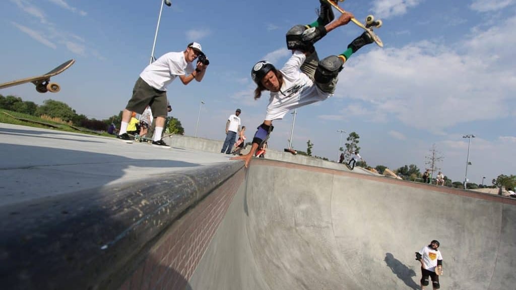Montpellier : Ouverture du plus grand skatepark d’Europe