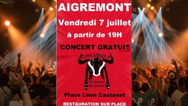 Gard : 25 musiciens attendus ce vendredi soir à Aigremont pour un concert