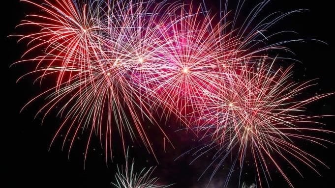 Gard : découvrez les magnifiques images du feu d’artifice du Grau-du-Roi