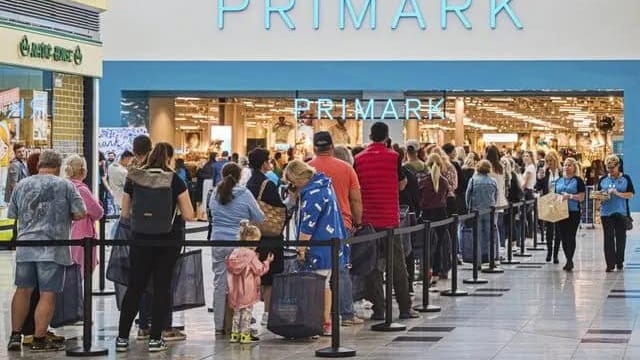 Montpellier : L’enseigne de mode Primark s’installe à Odysseum