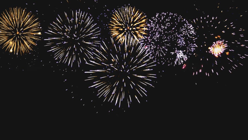 La Grande Motte : en raison de conditions météo défavorables, le feu d’artifice prévu ce soir est reporté