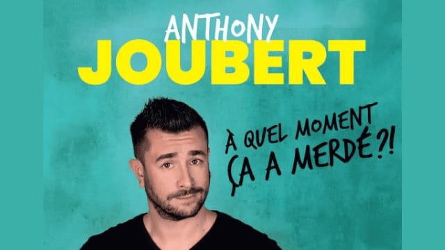 Jeu concours : Gagnez vos places pour ANTHONY JOUBERT aux Arènes du Grau-du-Roi le 11 juillet