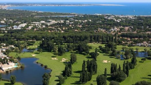 Hérault : mise en place d’un dispositif de récupération des eaux usées au golf de la Grande-Motte