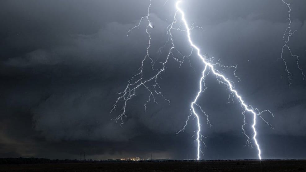 orages météo