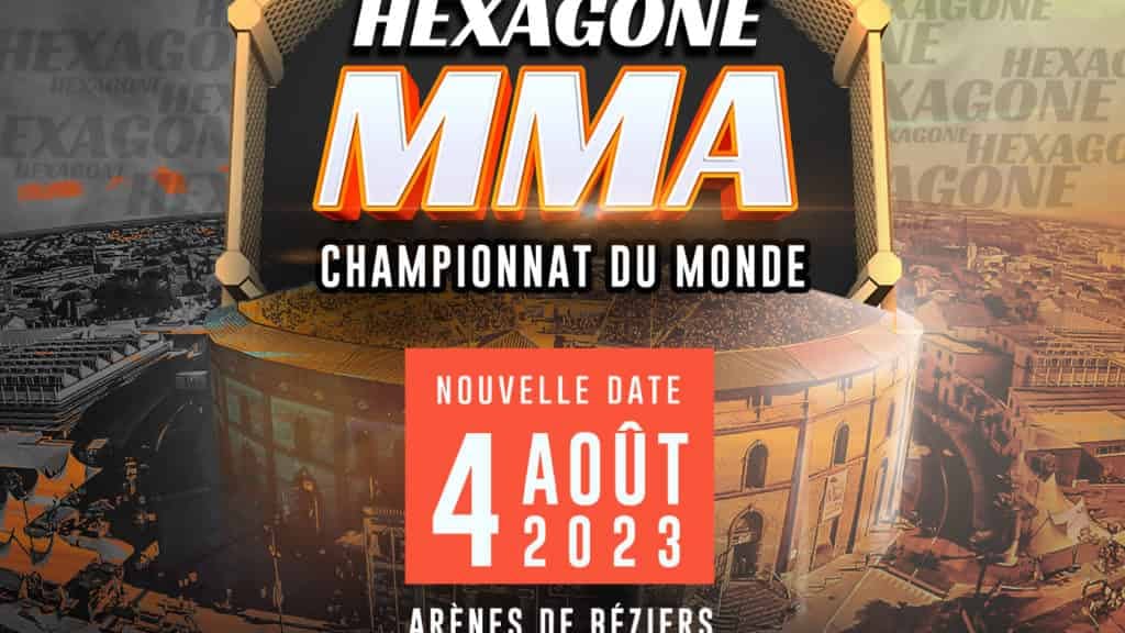 Hérault : championnat du monde « Hexagone MMA » aux Arènes de Béziers