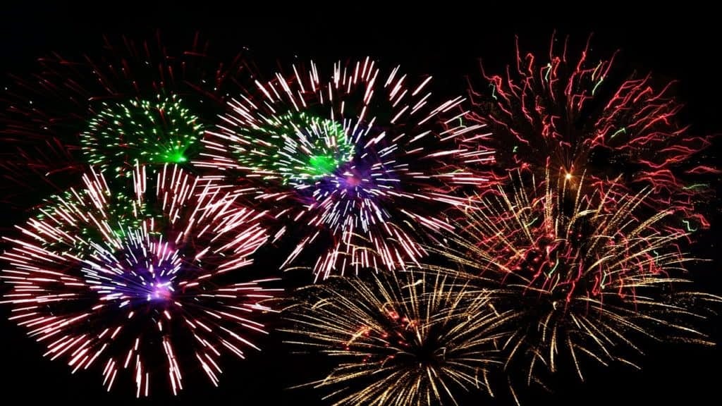 Gard : un feu d’artifice tiré à Beaucaire ce lundi soir depuis le Château