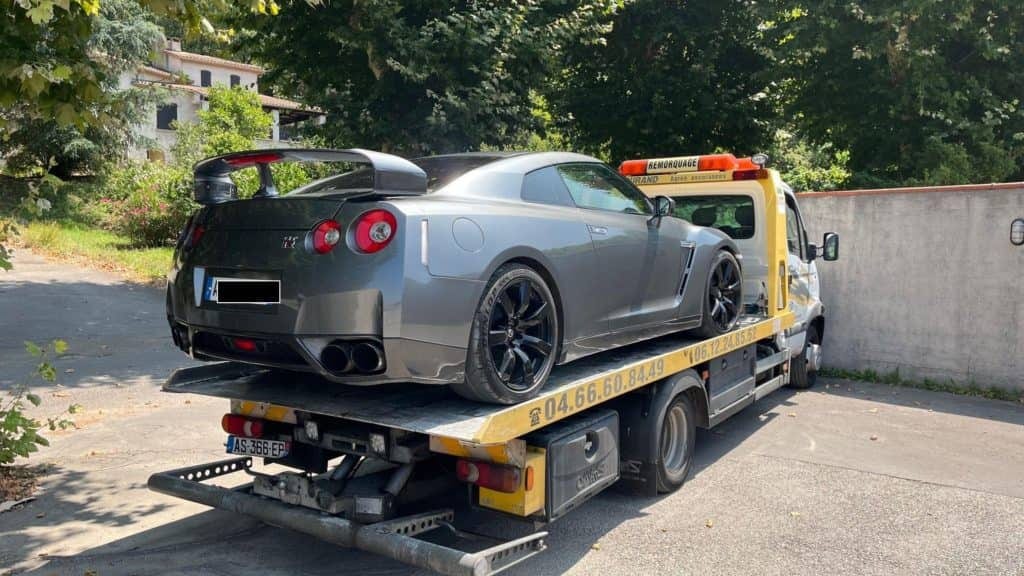 Gard : un conducteur flashé à 170 km/h au lieu de 80 km/h, son permis suspendu