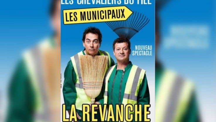 Grau-du-Roi : les Chevaliers du Fiel dans les arènes pour leur dernier spectacle « La Revanche »