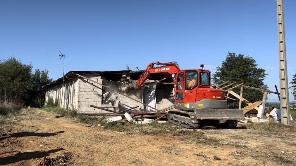 Hérault : le Préfet « bulldozer » s’attaque aux constructions illégales