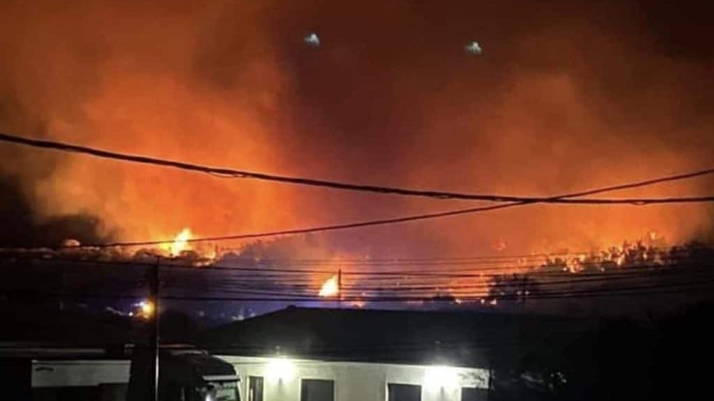 Hérault : plusieurs incendies cette nuit, évacuations en cours