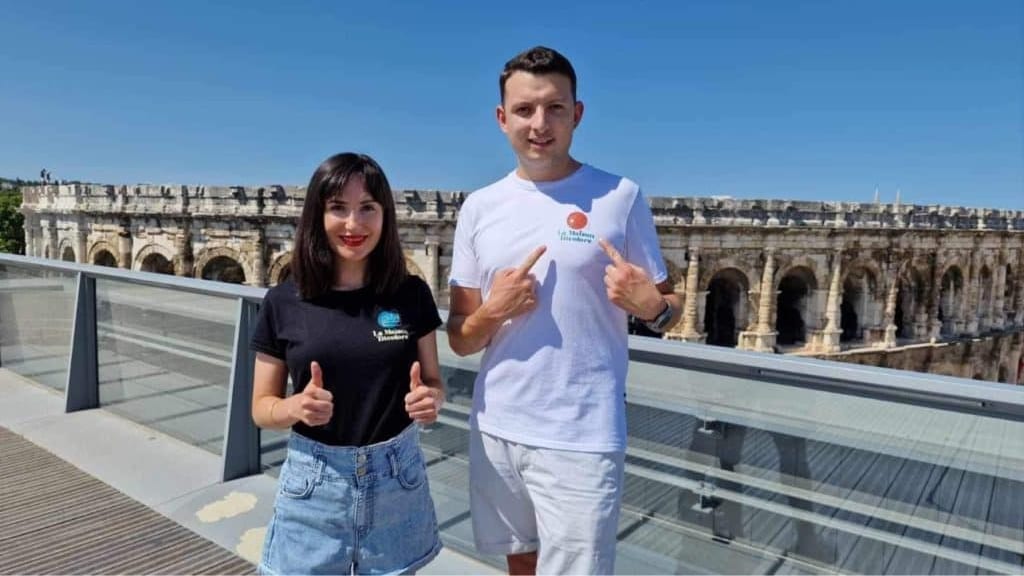 Occitanie : deux Nîmois lancent une boutique en ligne de produits 100% français !