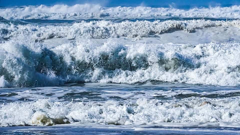 Littoral : alerte à la houle, baignade très dangereuse ce dimanche !