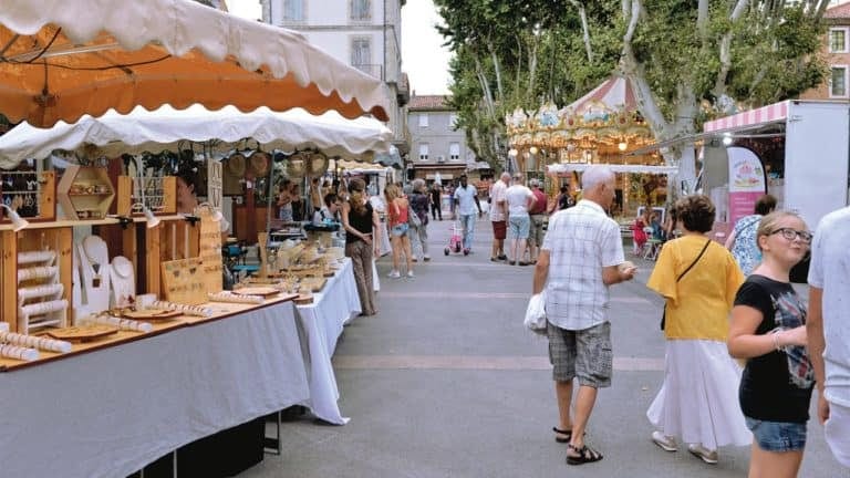 Gard : les produits du terroir sont à l’honneur à Alès