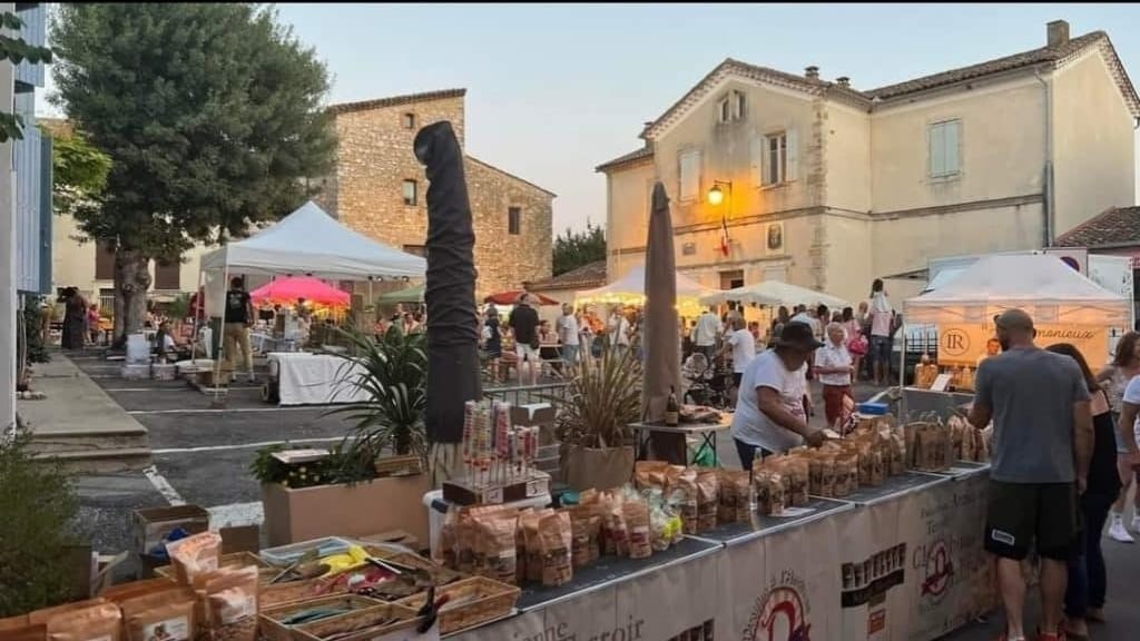 Gard : « l’un des plus grands marchés nocturnes jamais organisé dans la région », à Saint-Hilaire-de-Brethmas