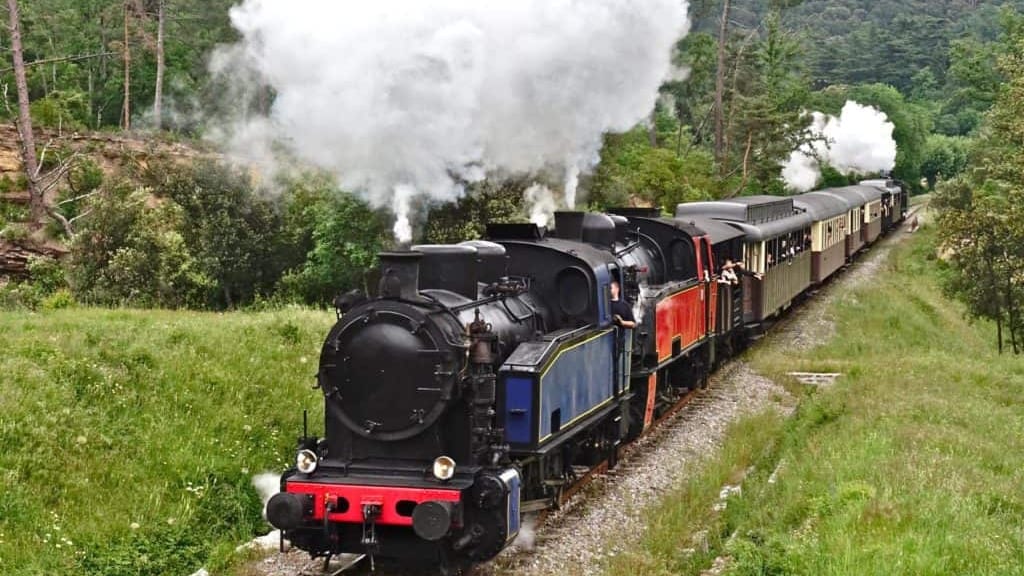 Cévennes : un voyage dans l’univers d’Harry Potter à bord du mythique Train à Vapeur