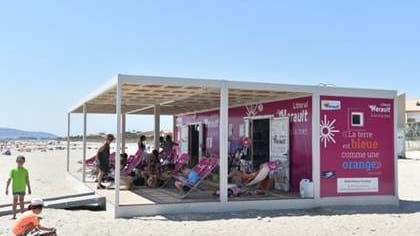 Hérault : « Lire à la Mer » c’est de nouveau possible à Carnon et Frontignan !