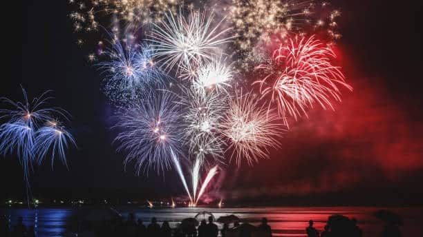 Occitanie : découvrez où voir les feux d’artifices dans la région ces 13 et 14 juillet !