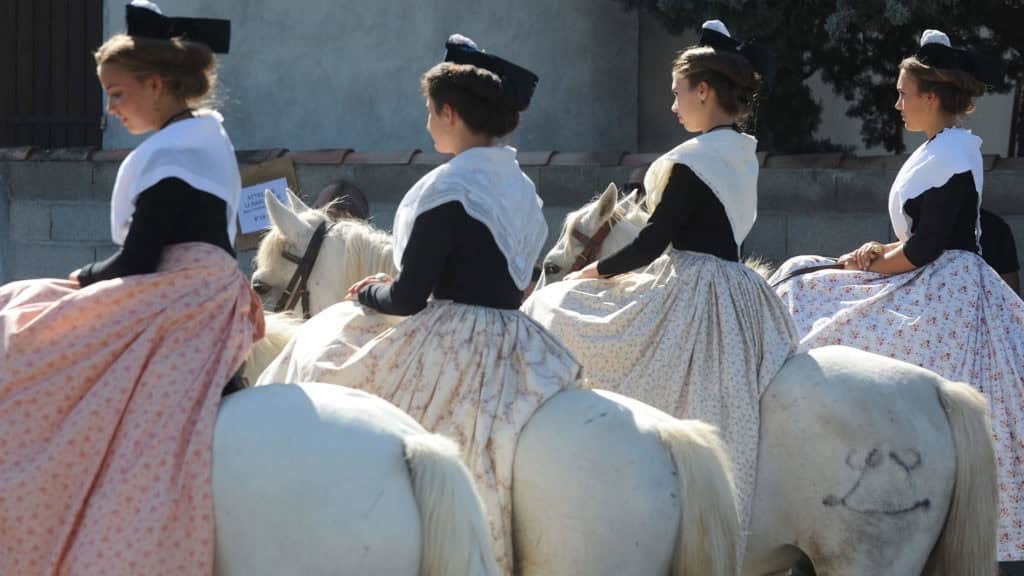 Gard : retour de la traditionnelle Foire aux chevaux à Fourques pour sa 50ème édition