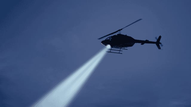 Gard : un hélicoptère de la gendarmerie mobilisé pour secourir une famille de randonneurs égarés