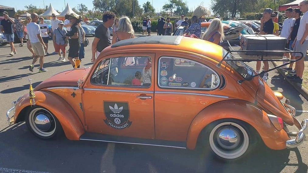 Hérault : le Meeting Cox Toujours au Cap d’Agde pour les amoureux de l’automobile