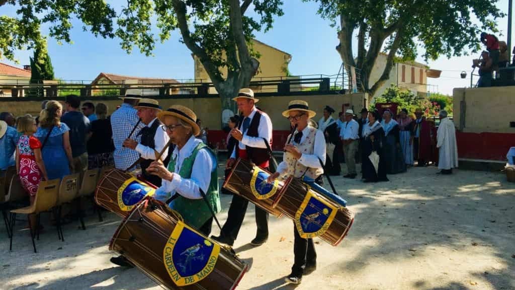 Gard : retour de l’incontournable festival Européen de la Vannerie à Vallabrègues