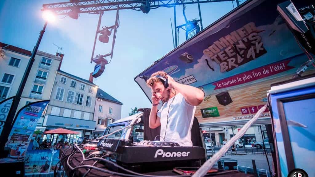 Gard : le « Summer Teen’s Break » de Bagnols-sur-Cèze, un festival 100% jeune