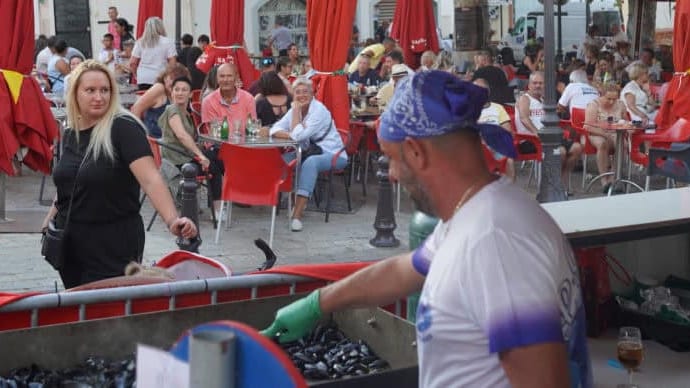 Hérault : 11ème rendez-vous Total Musclum à Frontignan, pour les amoureux de brasucade