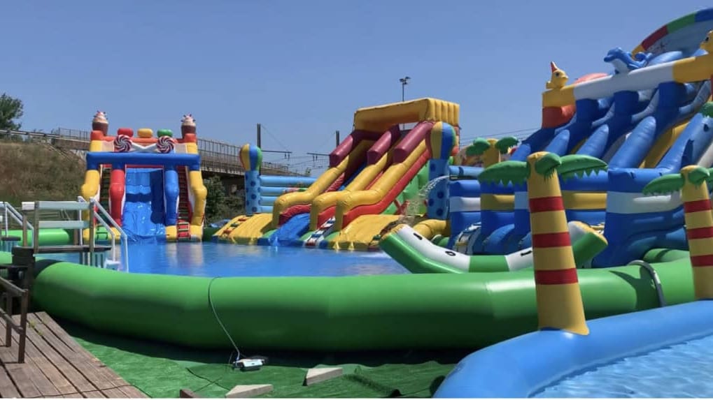 Jeu concours : gagnez vos entrées au Fiesta Parc à Vic-la-Gardiole dans l’Hérault !
