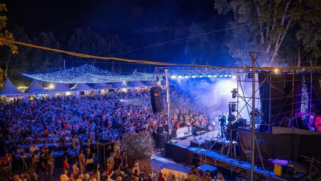 Gard : l’orchestre « Cocktail de nuit » en concert ce lundi soir à Montfrin