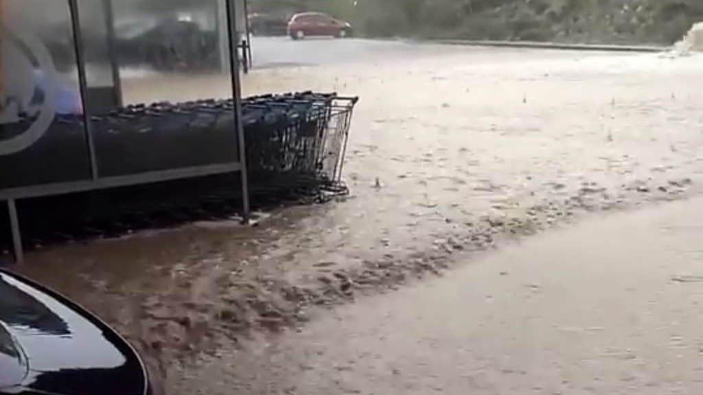 Météo : un orage diluvien cause des inondations en Occitanie, dans le Lot