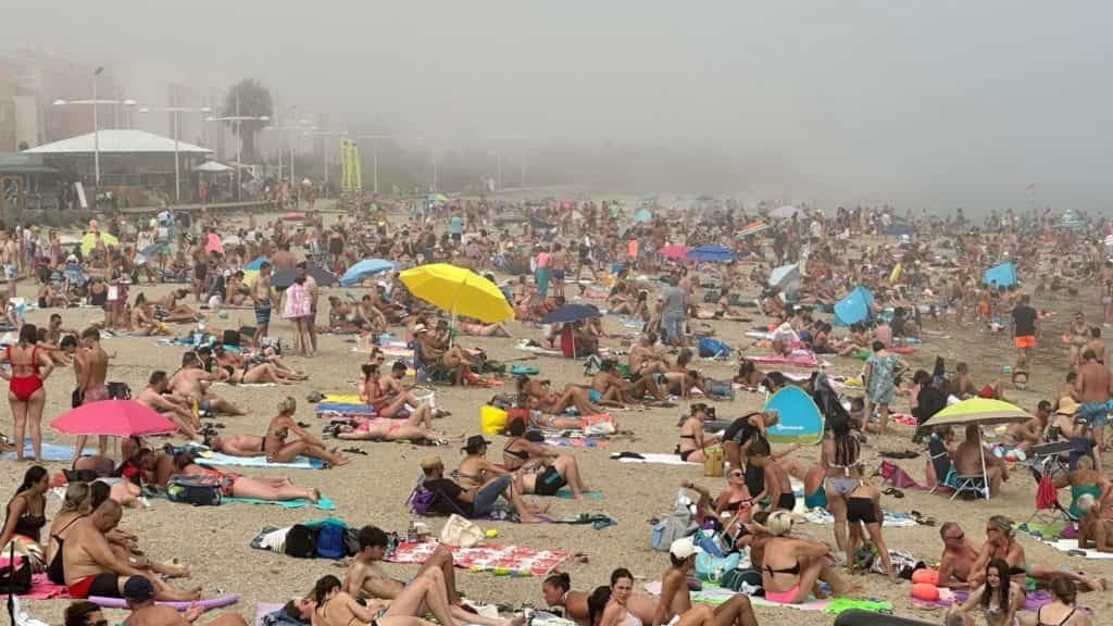 météo plage