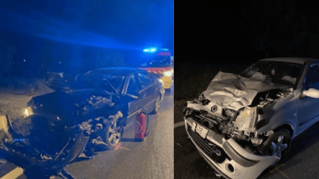 Gard : plusieurs blessés dans un accident sur la RN 113, à hauteur de Vergèze