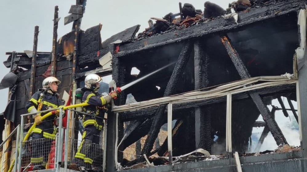 Drame en France : neuf morts dans l’incendie d’un gîte dans le Haut-Rhin