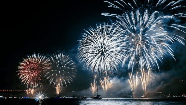 Où voir un feu d’artifice les 14 et 15 août dans le Gard, l’Hérault, l’Aude et les Pyrénées-Orientales