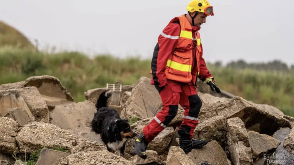 Gard : les pompiers mobilisés pour retrouver un homme égaré dans un massif près de Rousson